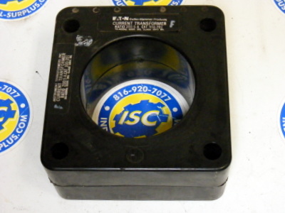 <B>Cutler-Hammer - </B>300-201 Current Transformer